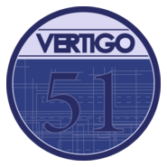Vertigo Logo PNG Vector