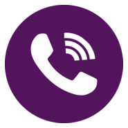 Viber Icon Logo PNG Vector