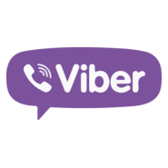 Viber Logo PNG Vector