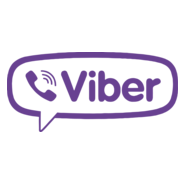 Viber Logo PNG Vector