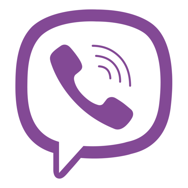 Viber Logo PNG Vector