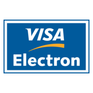 VISA Electron Logo PNG Vector