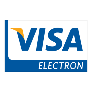 visa electron new Logo PNG Vector