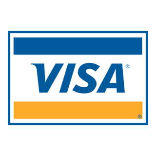 VISA Logo PNG Vector