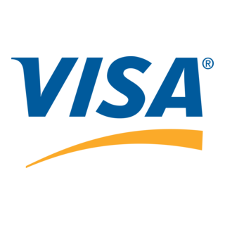 VISA Logo PNG Vector