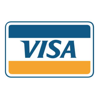 VISA Logo PNG Vector
