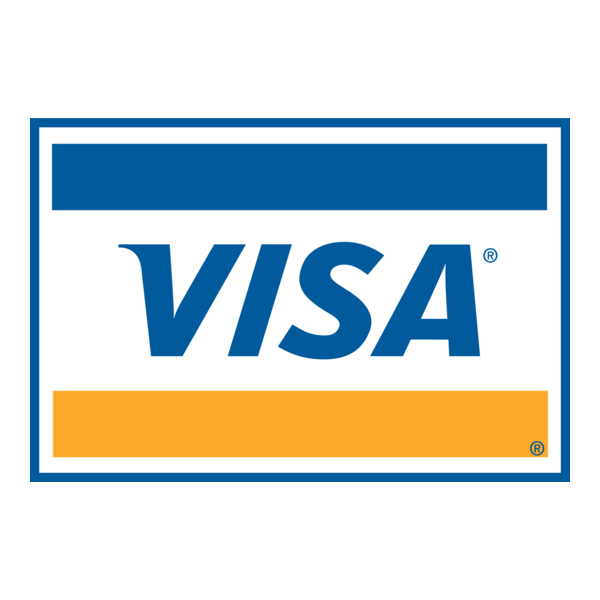 VISA Logo PNG Vector