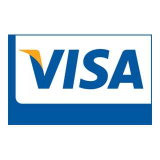 Visa Logo PNG Vector
