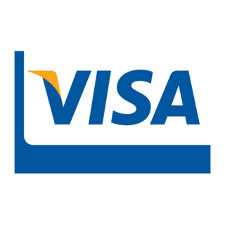 Visa Logo PNG Vector