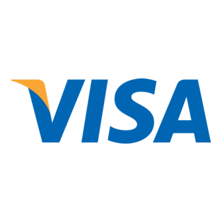 VISA Logo PNG Vector