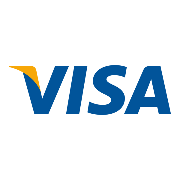 VISA Logo PNG Vector