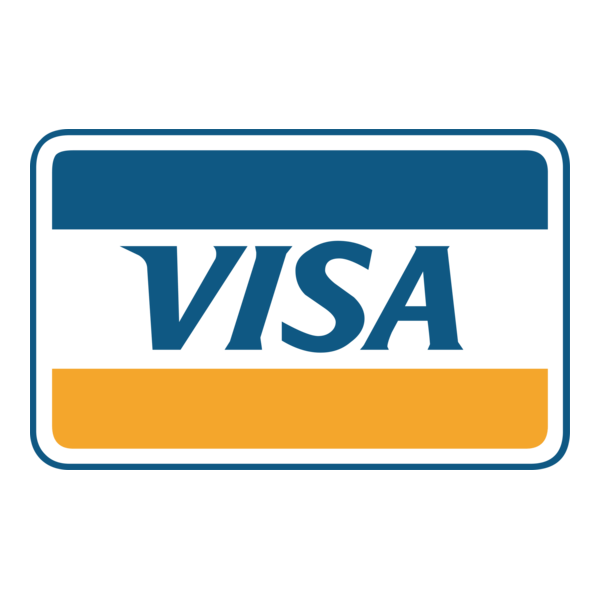 VISA Logo PNG Vector