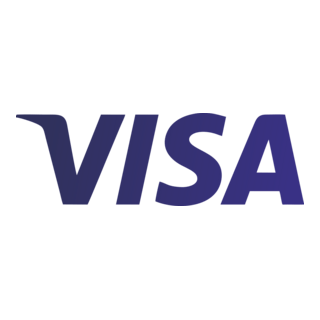 Visa Logo PNG Vector