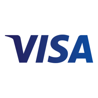 Visa Logo PNG Vector