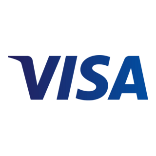 Visa Logo PNG Vector