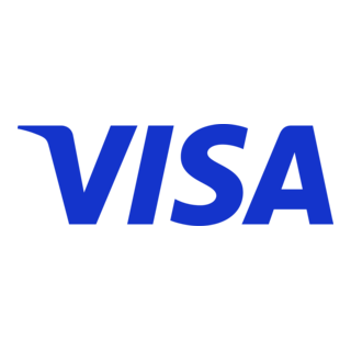 Visa New 2021 Logo PNG Vector