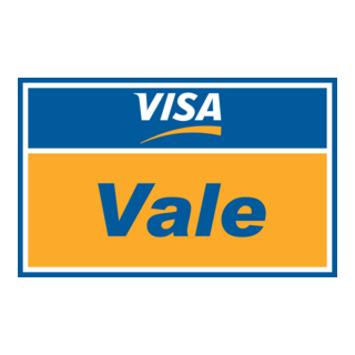 Visa Vale Logo PNG Vector