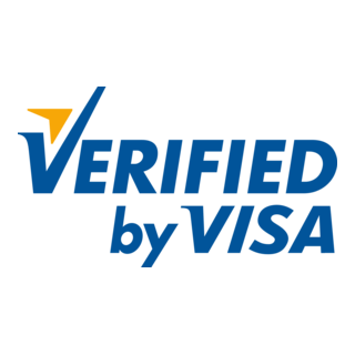 VISA (Verified by) Logo PNG Vector
