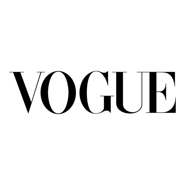 Vogue Logo PNG Vector
