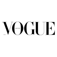 Vogue Ukraine Edition Logo PNG Vector