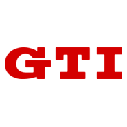 Volkswagen GTi Logo PNG Vector