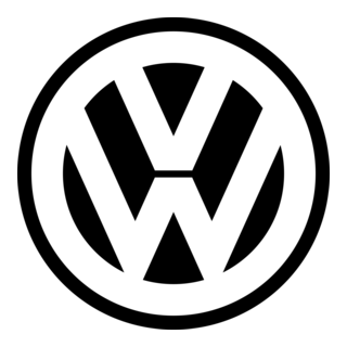 Volkswagen Logo PNG Vector