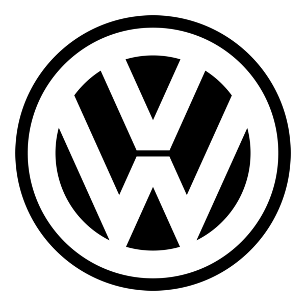 Volkswagen Logo PNG Vector