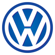 Volkswagen Logo PNG Vector