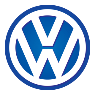 Volkswagen Logo PNG Vector