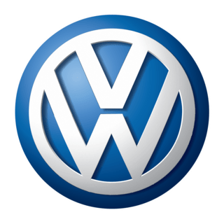 Volkswagen Logo PNG Vector