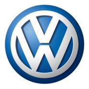 Volkswagen Logo PNG Vector
