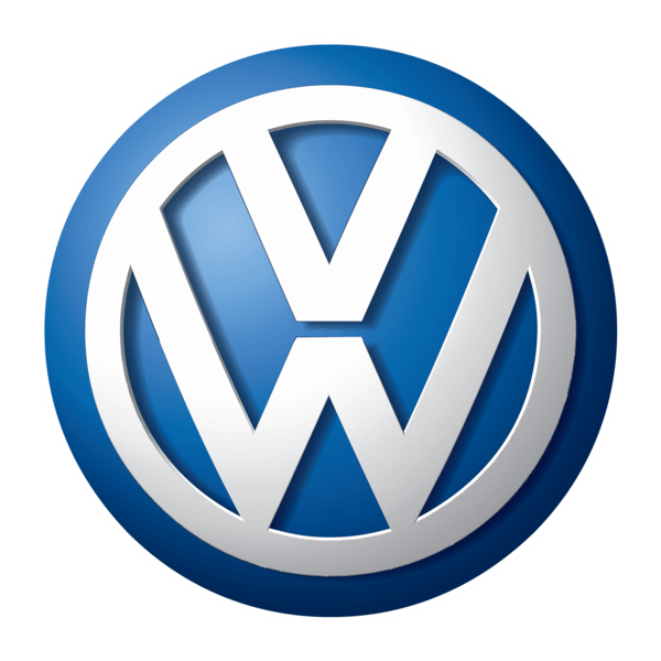 Volkswagen Logo PNG Vector