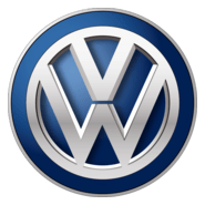 Volkswagen New Logo PNG Vector
