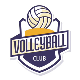 VOLLEYBALL CLUB Logo PNG Vector