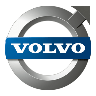 Volvo Logo PNG Vector