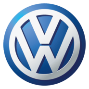 VW Volkswagen Logo PNG Vector