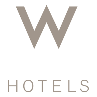 W Hotels Logo PNG Vector