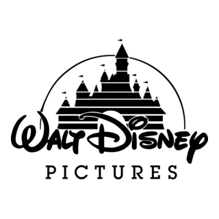 Walt Disney Pictures Logo PNG Vector