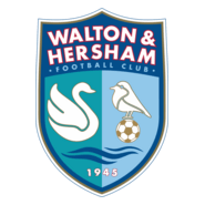Walton & Hersham FC Logo PNG Vector