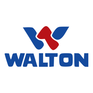Walton Logo PNG Vector