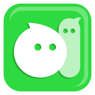 wechat Logo PNG Vector