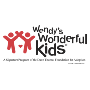 Wendy's Wonderful Kids Logo PNG Vector