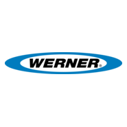 Werner Ladder Logo PNG Vector