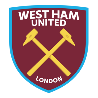 West Ham United Logo PNG Vector