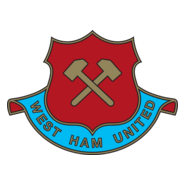 West Ham United London Logo PNG Vector
