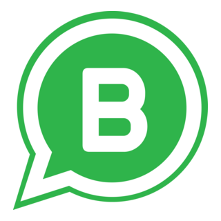 whatsapp business Logo PNG Vector
