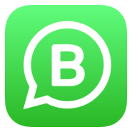 Whatsapp Business Logo PNG Vector
