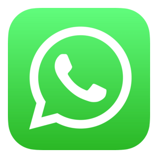 Whatsapp Icon Logo PNG Vector