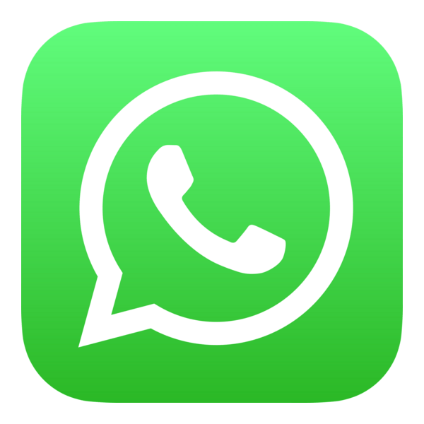 Whatsapp Icon Logo PNG Vector