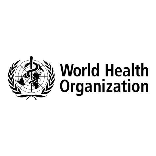 WHO World Health Organization Logo PNG Vector